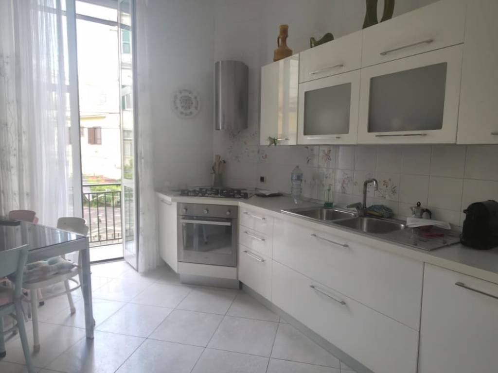 appartamento in vendita a Napoli in zona Vomero