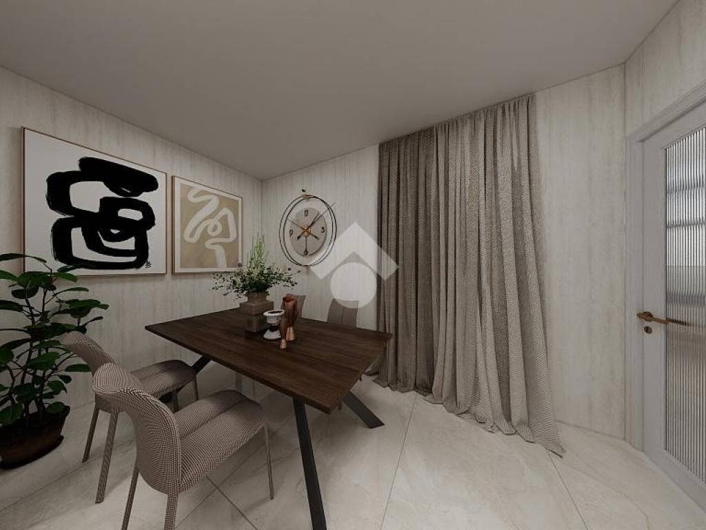 appartamento in vendita a Napoli in zona Capodimonte / Colli Aminei