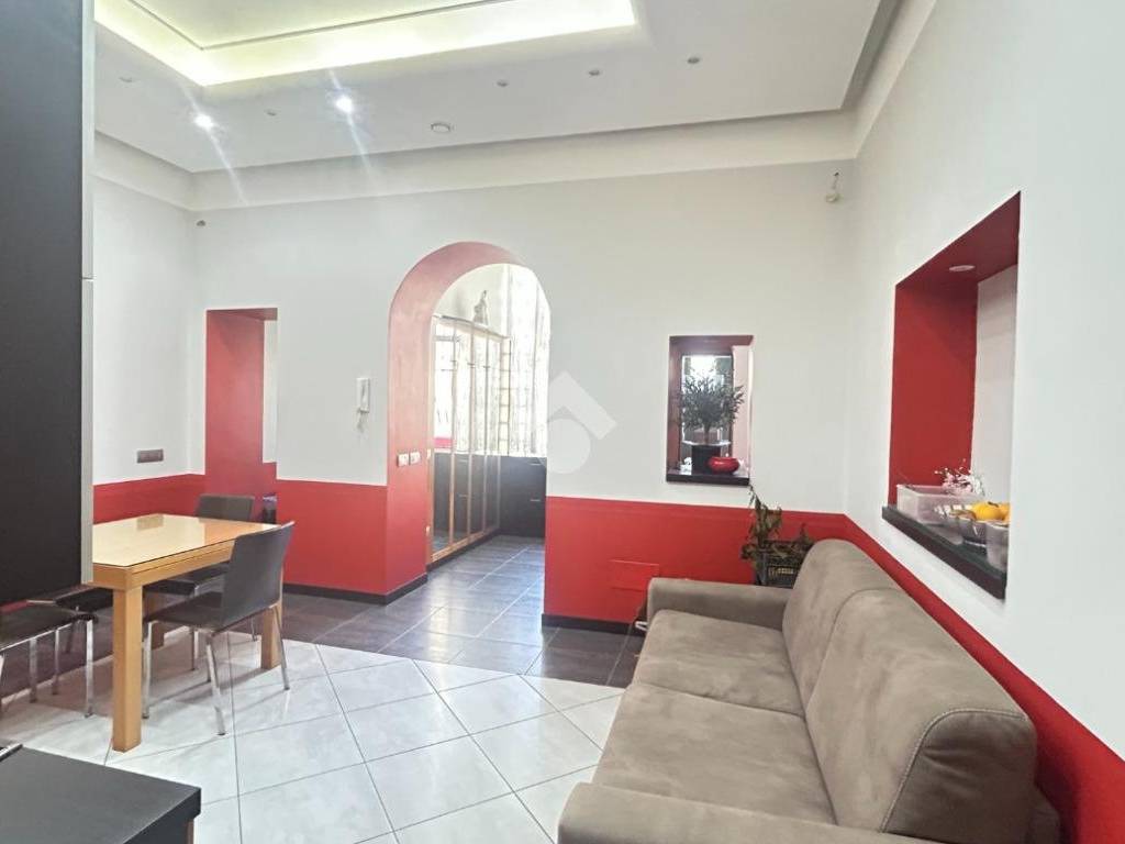 appartamento in vendita a Napoli in zona Ponticelli