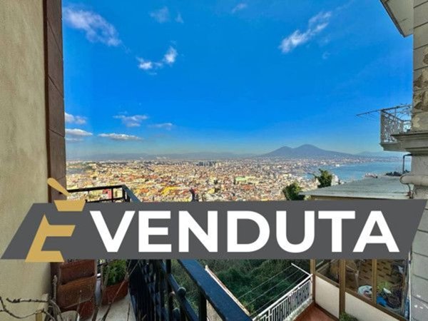 appartamento in vendita a Napoli in zona Vomero