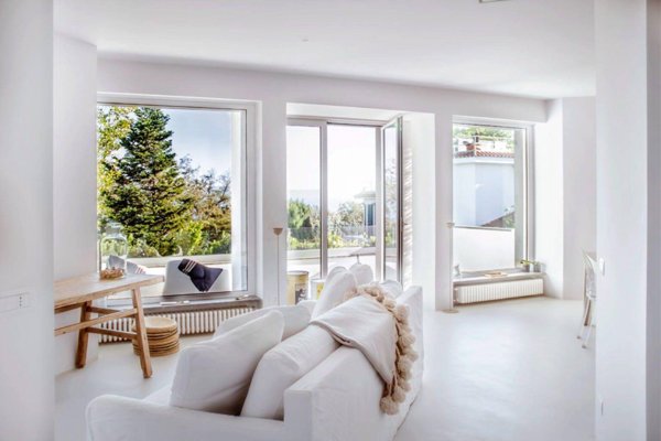 appartamento in vendita a Napoli in zona Posillipo