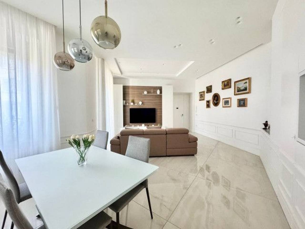 appartamento in vendita a Napoli in zona Vomero