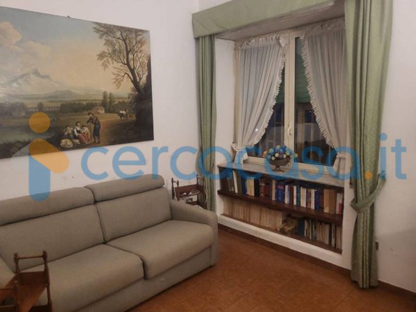 appartamento in vendita a Napoli in zona Posillipo