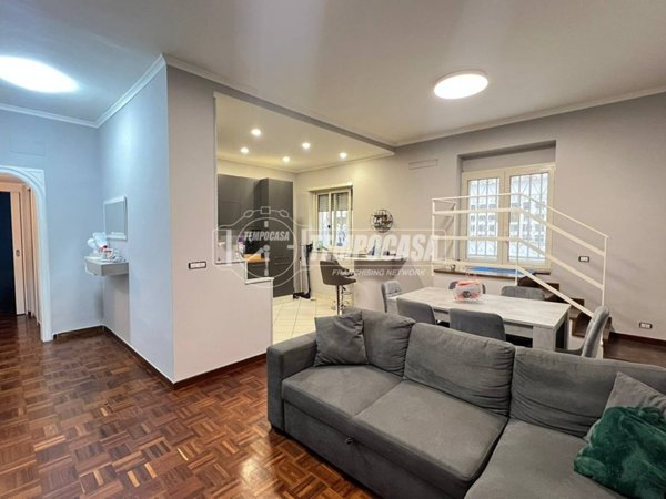 appartamento in vendita a Napoli in zona Bagnoli