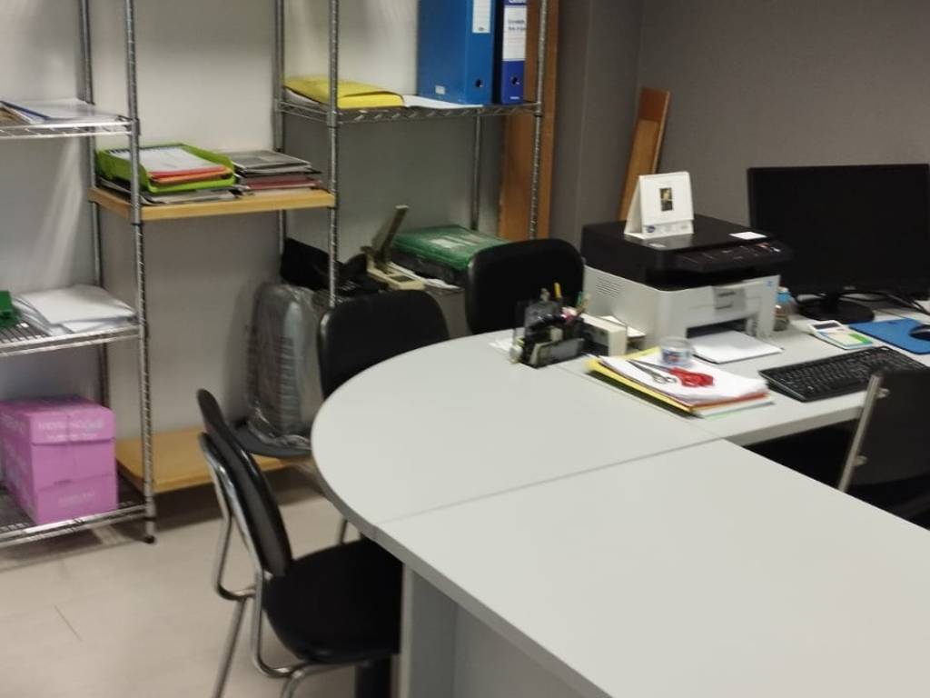 ufficio in vendita a Napoli