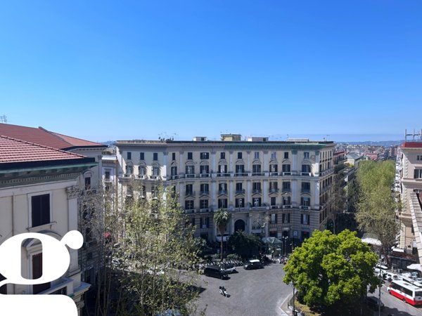 appartamento in vendita a Napoli in zona Vomero