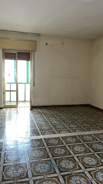 appartamento in vendita a Napoli in zona Barra