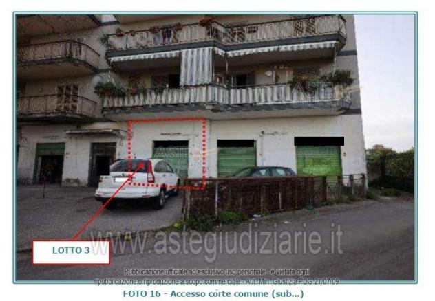 appartamento in vendita a Napoli in zona Scampia