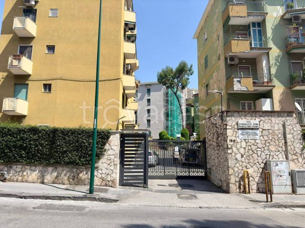 appartamento in vendita a Napoli in zona Fuorigrotta