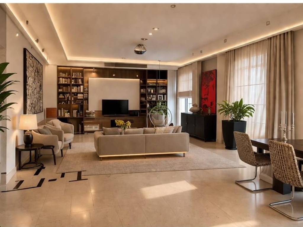 appartamento in vendita a Napoli in zona Posillipo