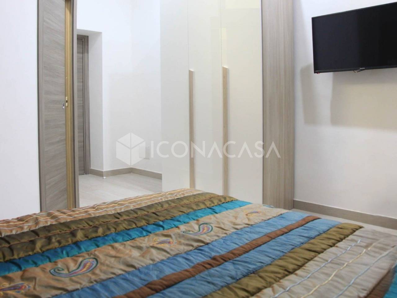 appartamento in vendita a Napoli in zona Stella