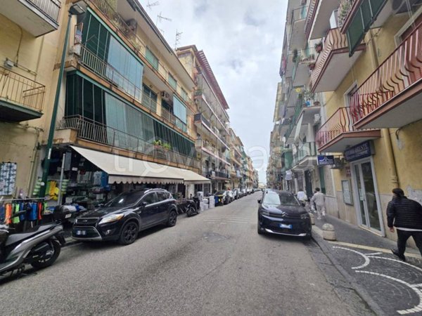 appartamento in vendita a Napoli in zona Secondigliano