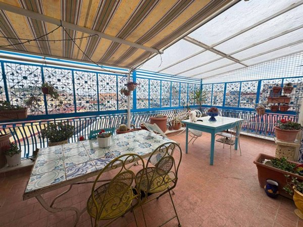 appartamento in vendita a Napoli