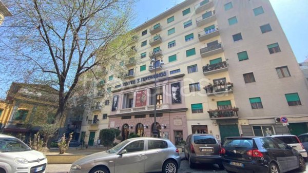 appartamento in vendita a Napoli in zona Mercato