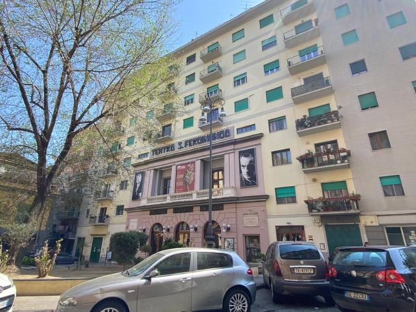 appartamento in vendita a Napoli in zona Mercato