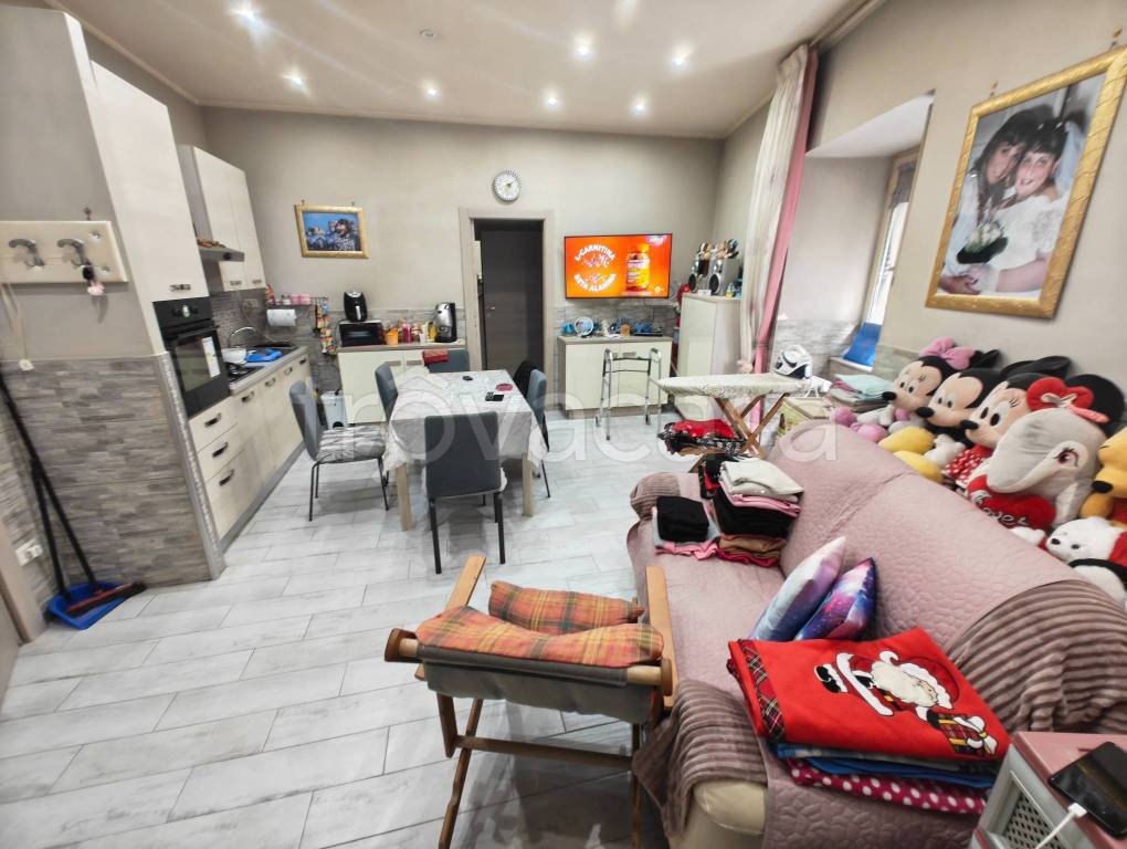 appartamento in vendita a Napoli in zona Secondigliano