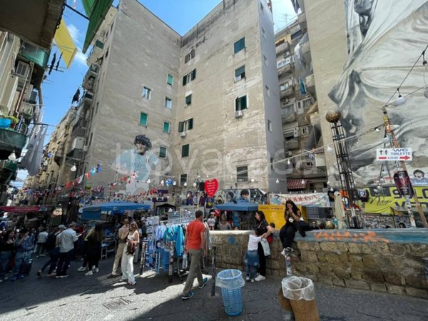 appartamento in vendita a Napoli in zona Montecalvario