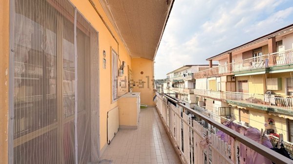 appartamento in vendita a Napoli in zona Pianura