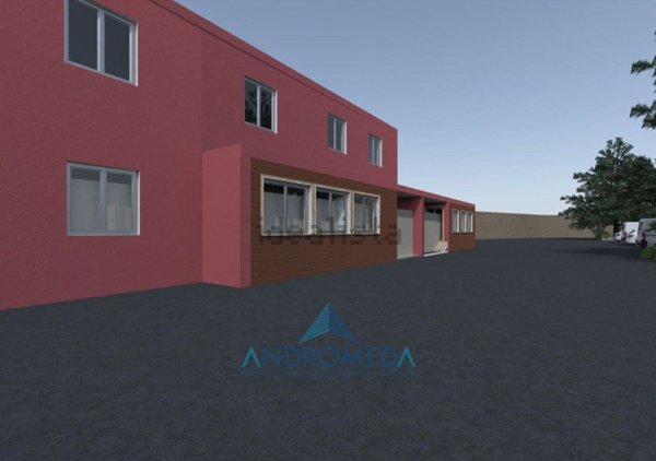 capannone in vendita a Napoli in zona Barra