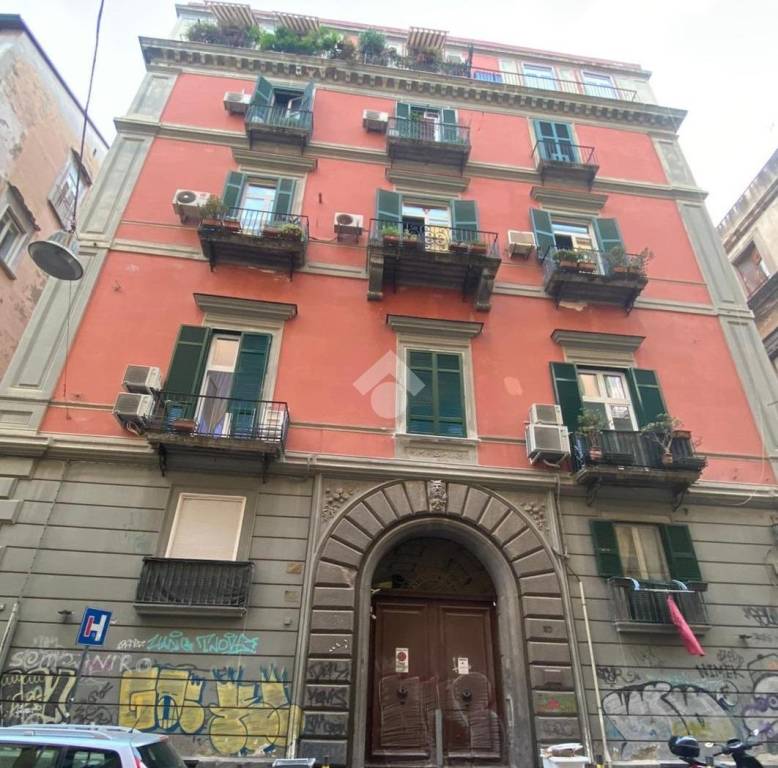 appartamento in vendita a Napoli