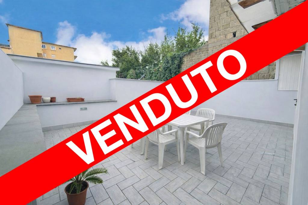 appartamento in vendita a Napoli in zona Chiaiano