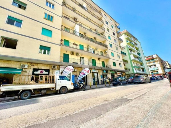 appartamento in vendita a Napoli in zona Fuorigrotta
