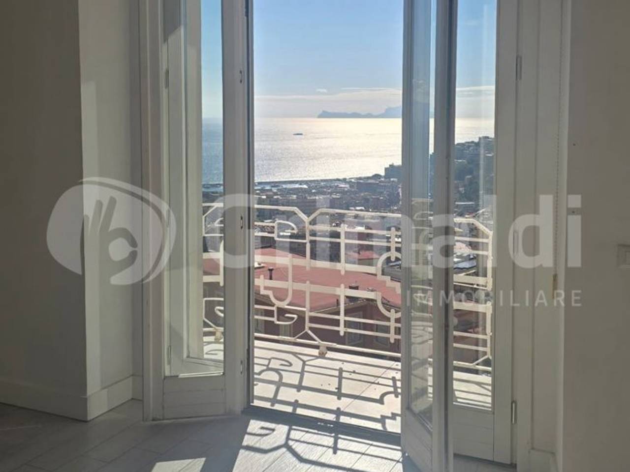 appartamento in vendita a Napoli in zona Vomero