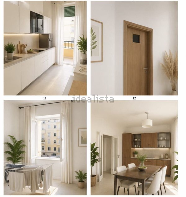 appartamento in vendita a Napoli in zona Arenella