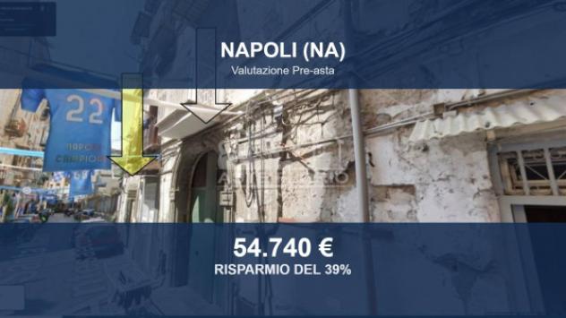 appartamento in vendita a Napoli in zona Pendino / San Giuseppe