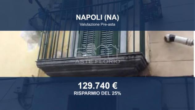 appartamento in vendita a Napoli in zona San Ferdinando