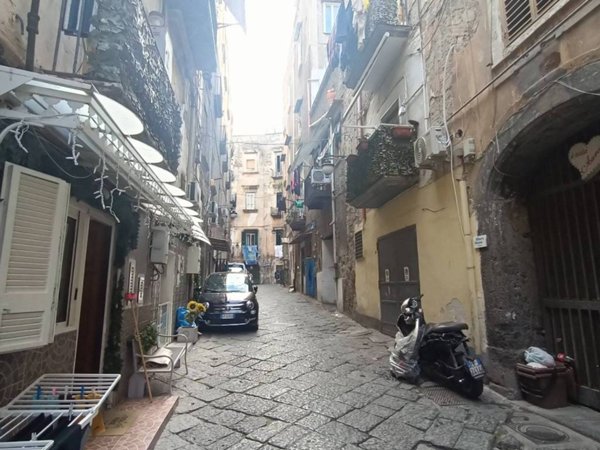 appartamento in vendita a Napoli