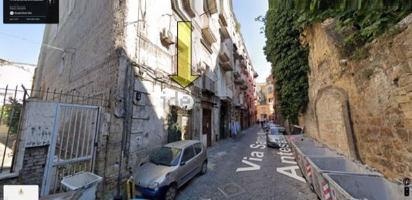 appartamento in vendita a Napoli in zona Stella
