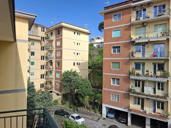 appartamento in vendita a Napoli in zona Soccavo