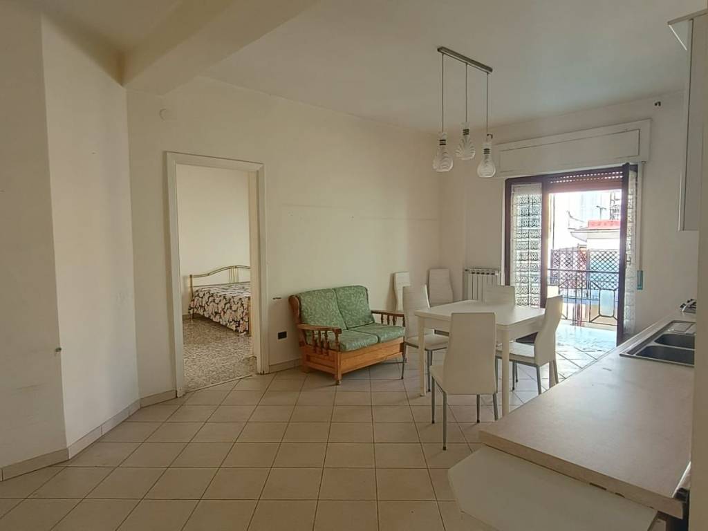 appartamento in vendita a Napoli in zona Arenella