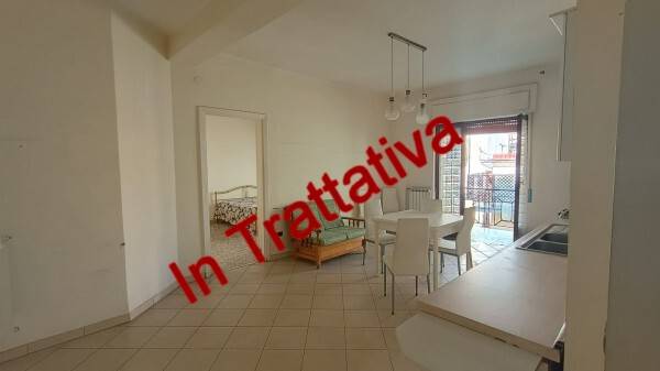 appartamento in vendita a Napoli in zona Arenella