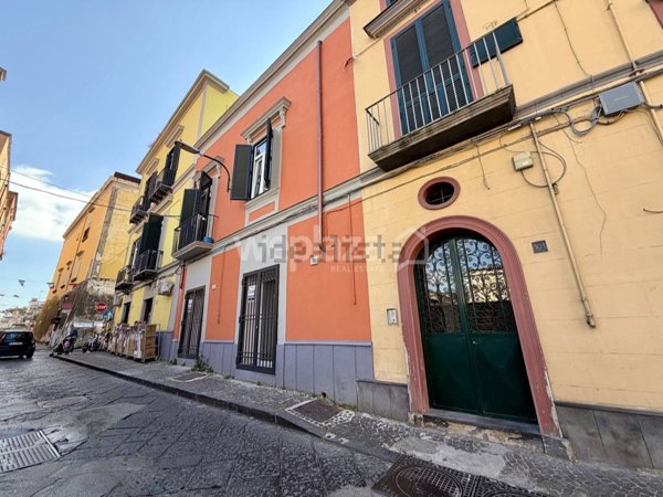 appartamento in vendita a Napoli in zona Barra