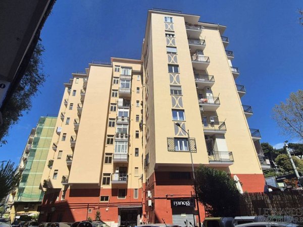 appartamento in vendita a Napoli in zona Camaldoli