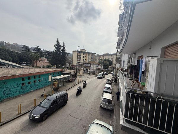 appartamento in vendita a Napoli in zona Fuorigrotta