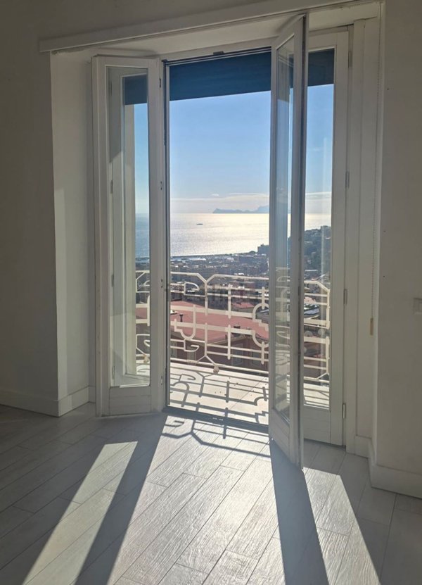 appartamento in vendita a Napoli in zona Vomero