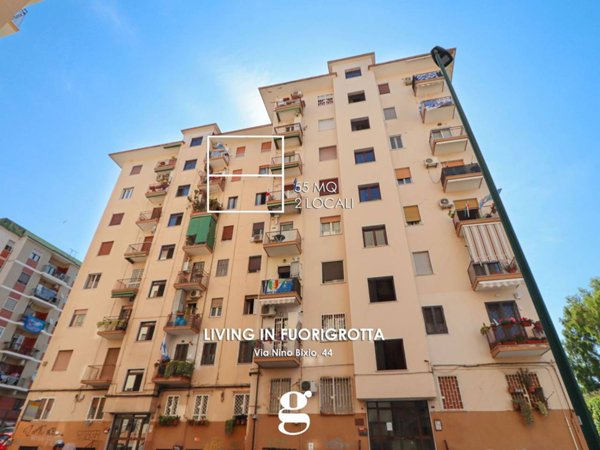 appartamento in vendita a Napoli in zona Bagnoli