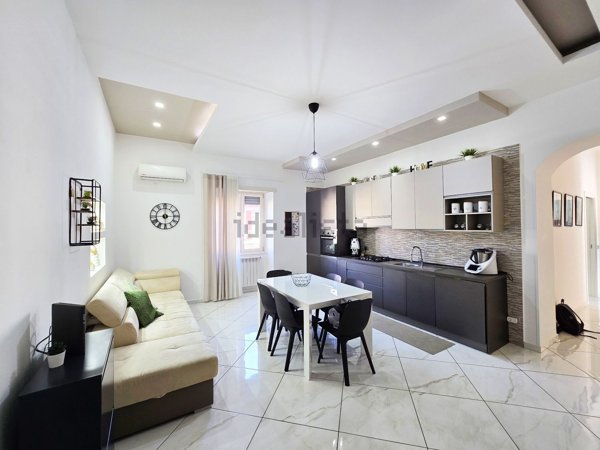 appartamento in vendita a Napoli in zona Marianella