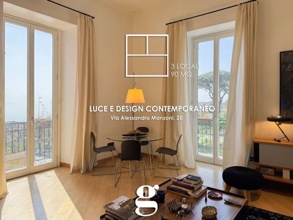 appartamento in vendita a Napoli in zona Vomero