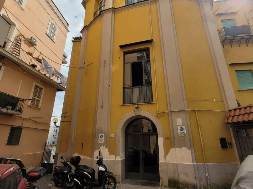 appartamento in vendita a Napoli