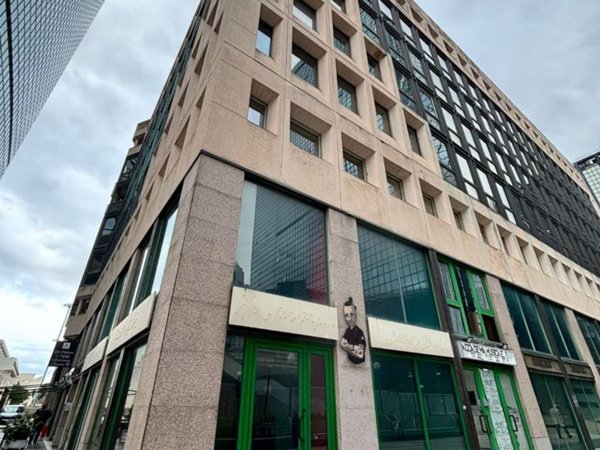 ufficio in vendita a Napoli in zona Poggioreale