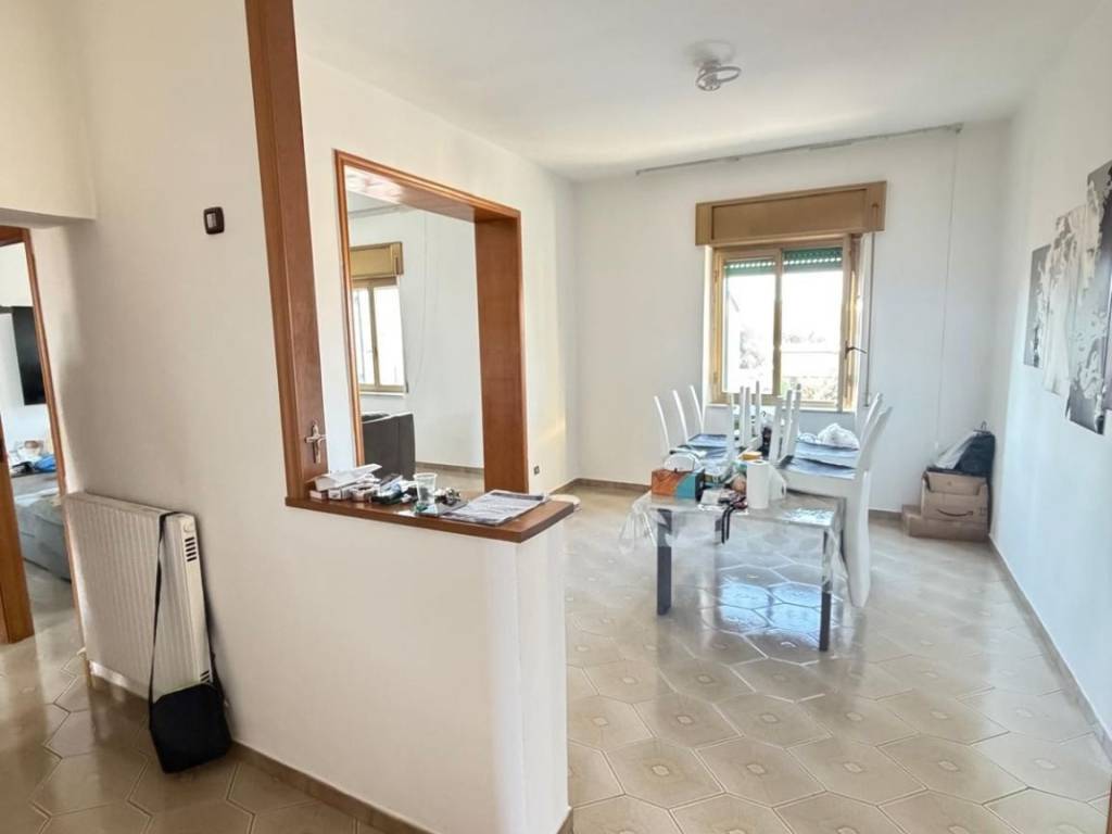 appartamento in vendita a Napoli in zona Chiaiano