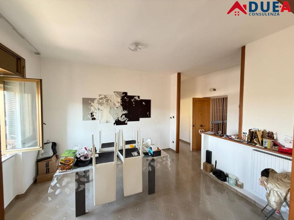 appartamento in vendita a Napoli in zona Chiaiano