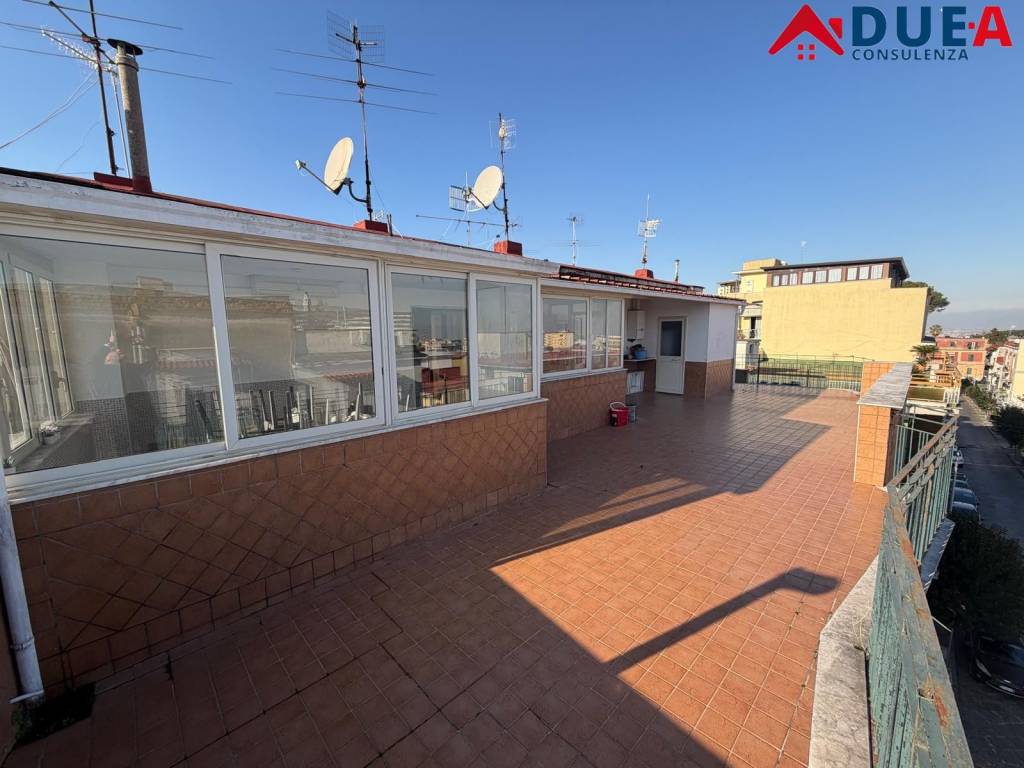 appartamento in vendita a Napoli in zona Chiaiano