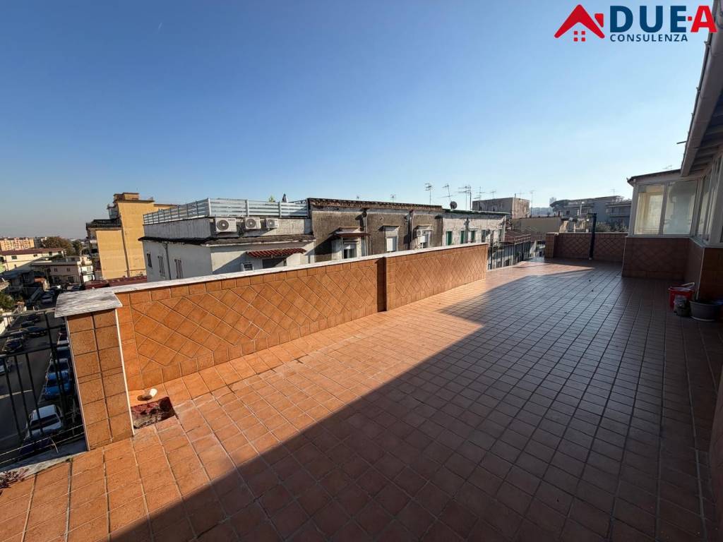 appartamento in vendita a Napoli in zona Chiaiano
