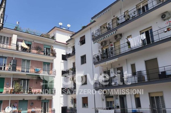 appartamento in vendita a Napoli in zona Fuorigrotta