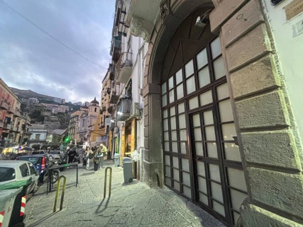 appartamento in vendita a Napoli